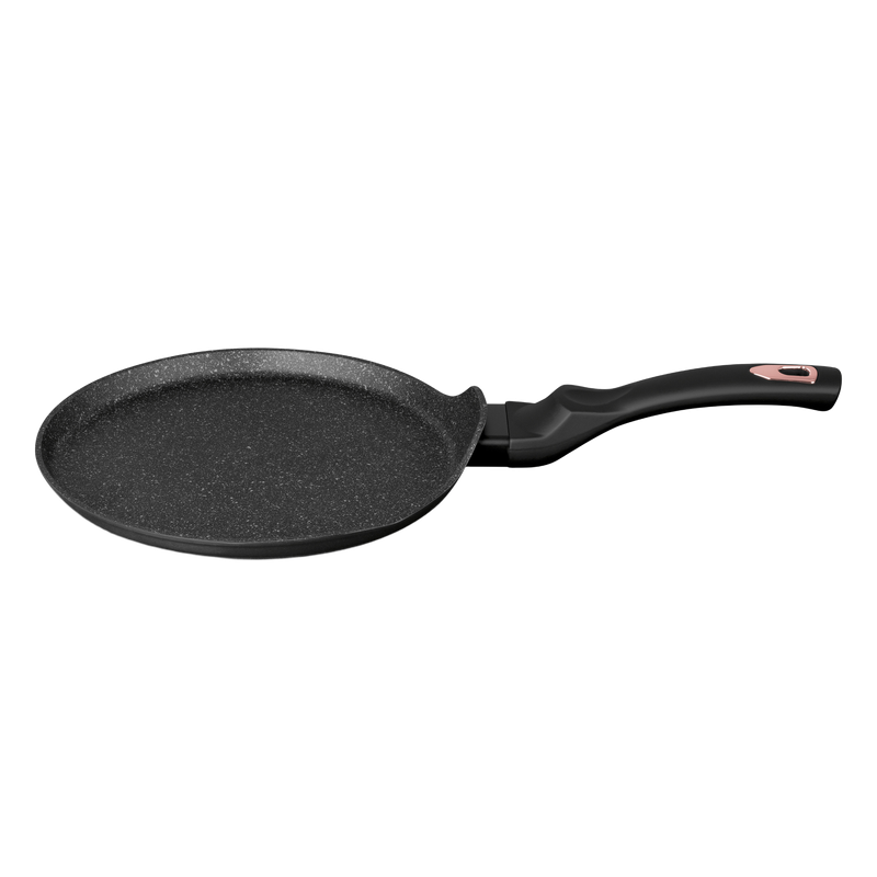 Panvica na palacinky 25cm Black Rose 1639NPR