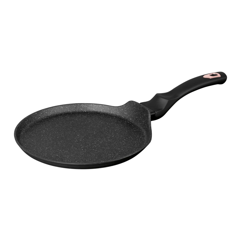 Panvica na palacinky 25cm Black Rose 1639NPR