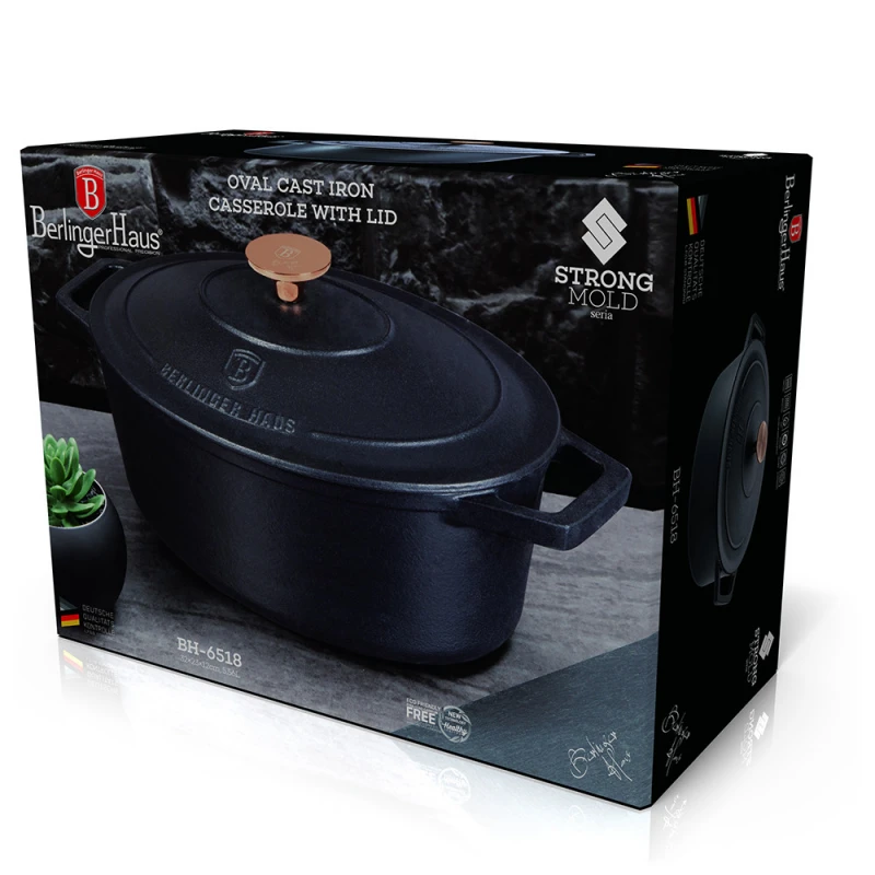 Pekáč 32cm Black 6518