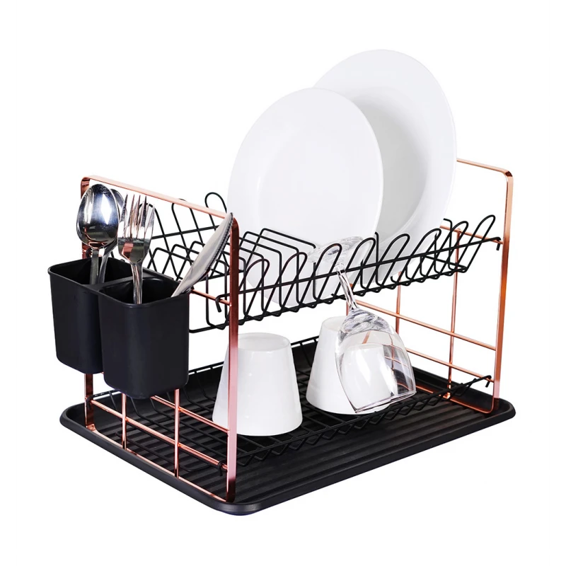 Odkvapkávač Black Rose Gold 6774