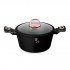 Kastrol s pokr. 24cm Black Rose 8165