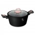 Kastrol s pokr. 24cm Black Rose 8165