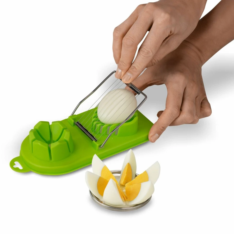 Krájač vajec kombi