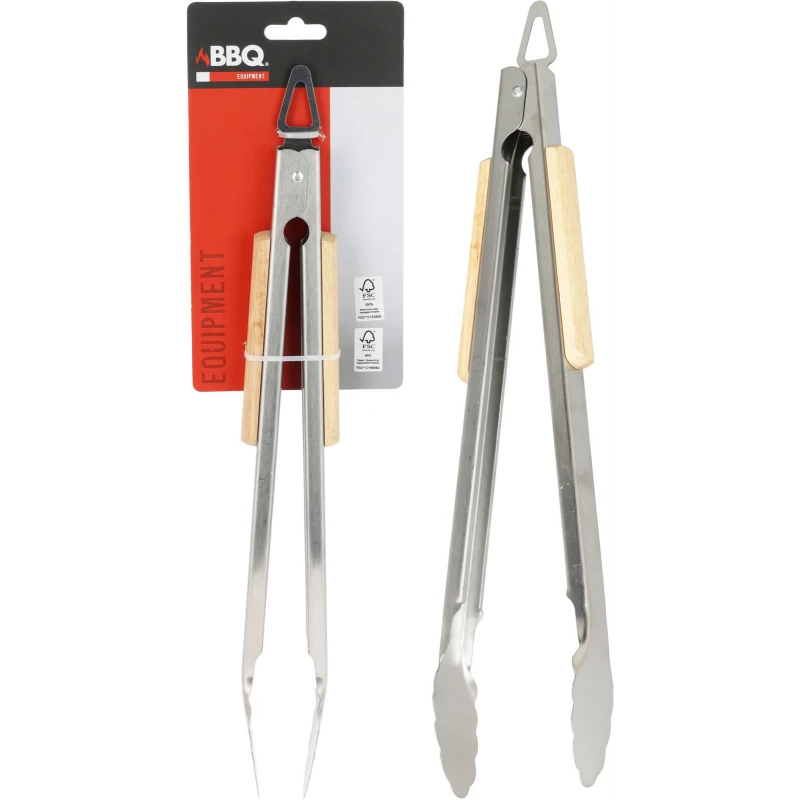 BBQ Kliešte 37cm