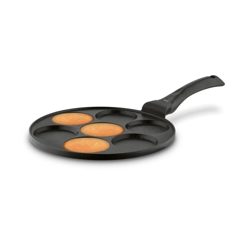 Panvica na volské oko 26,5cm indukcia