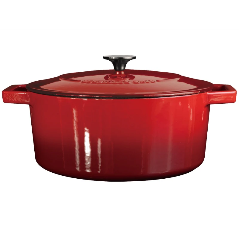 Pekáč s pokrievkou 6,7l liatinový 8643-NO