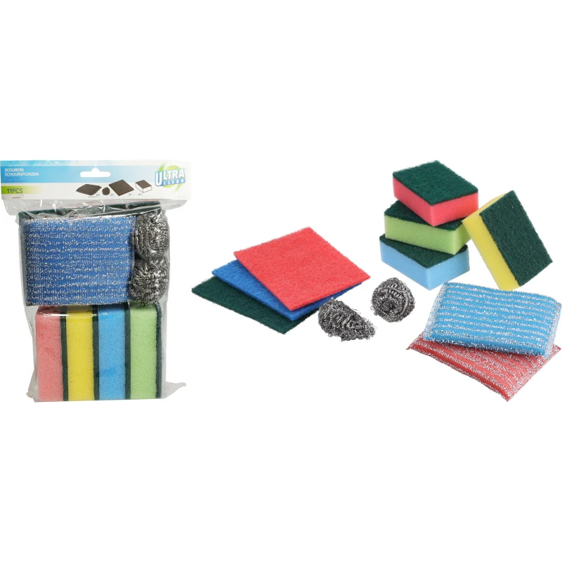 Sada na umývanie 11ks