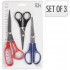 Sada nožníc 3ks