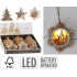Vianočná dekorácia DECO LED