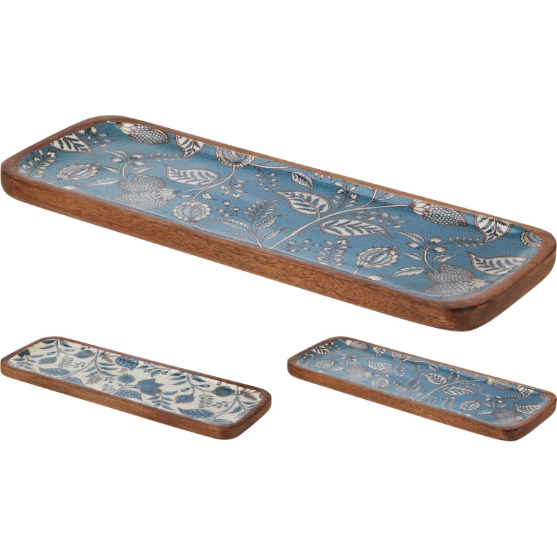 Podnos Indica 30x10cm