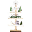 Vianočná dekorácia Xmas 15,5x5x3cm