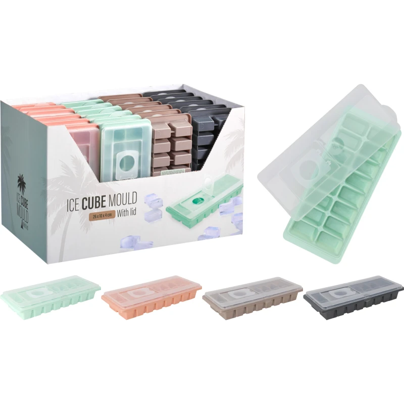 Nádoba na ľad 26x10,8x4cm