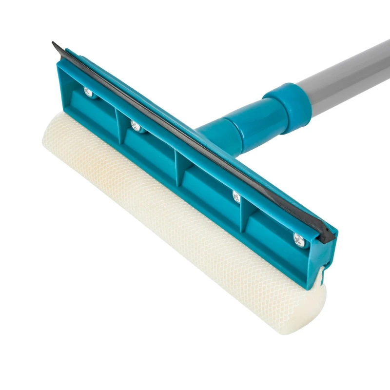 Stierka na okná 20cm + teleskop.rúčka 55-90cm