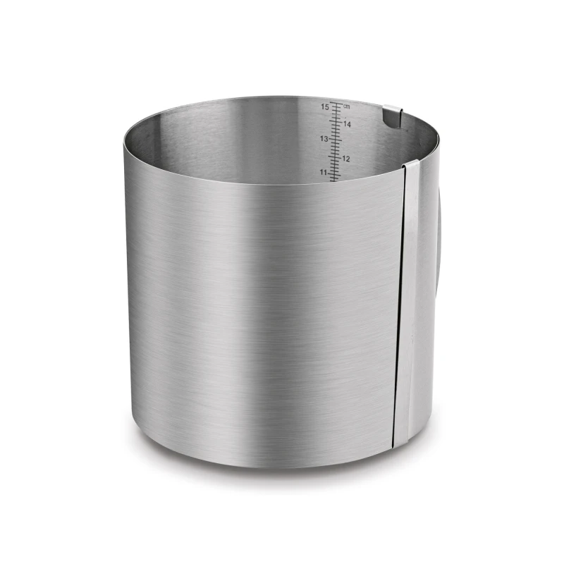 Forma na tortu nastaviteľná vysoká 16-30cm/15cm