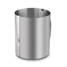 Forma na tortu nastaviteľná vysoká 16-30cm/20cm