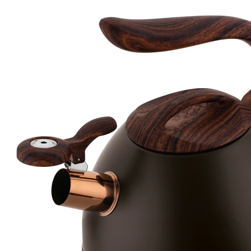 Čajník Starlet Brown 2,7l