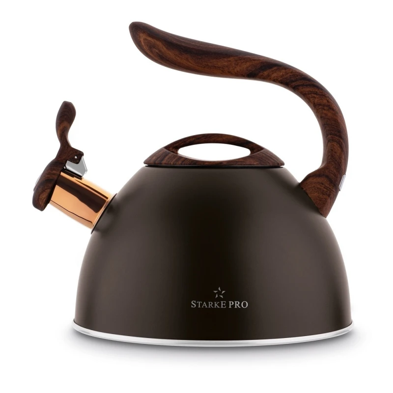 Čajník Starlet Brown 2,7l