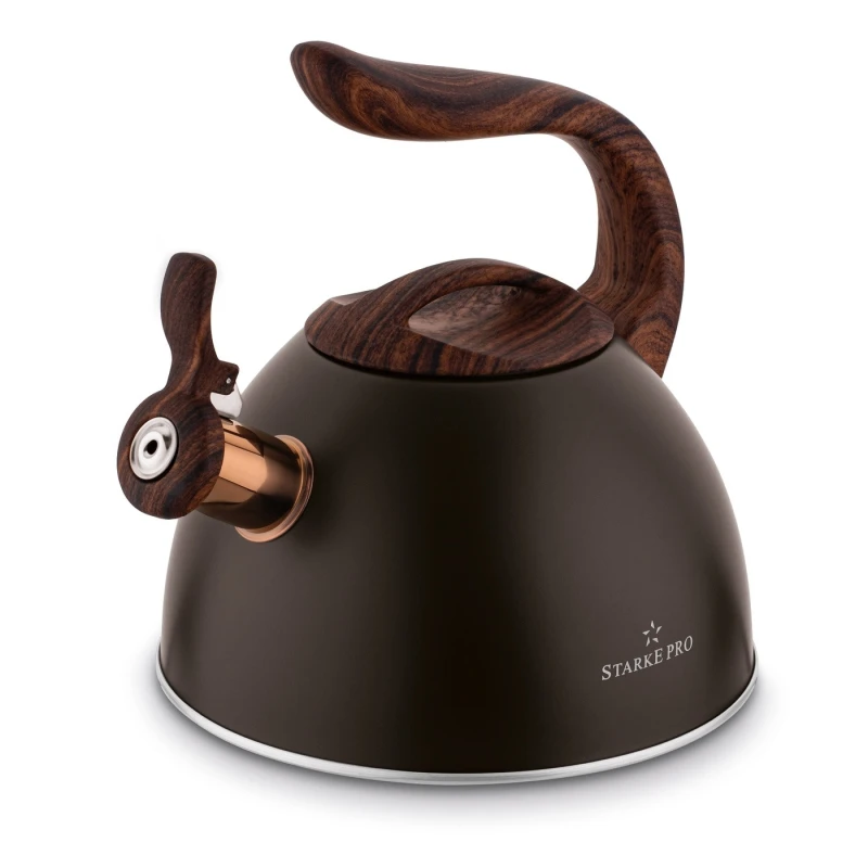 Čajník Starlet Brown 2,7l