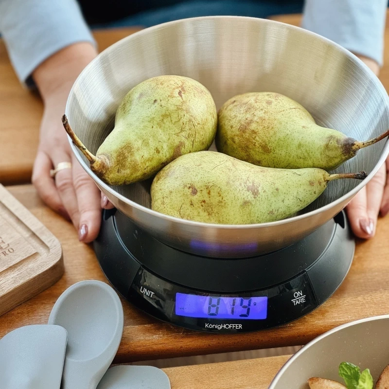 Váha kuchynská + miska 2l