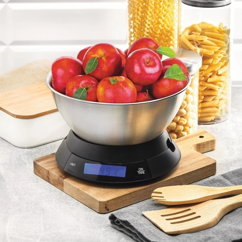 Váha kuchynská + miska 2l