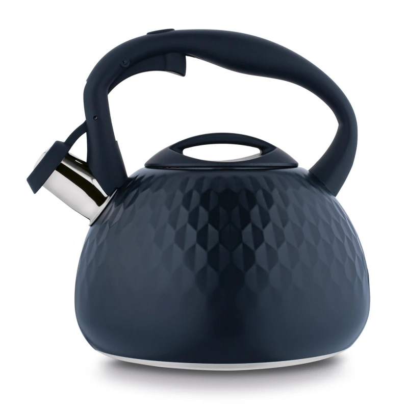 Čajník Mauro modrý 3l