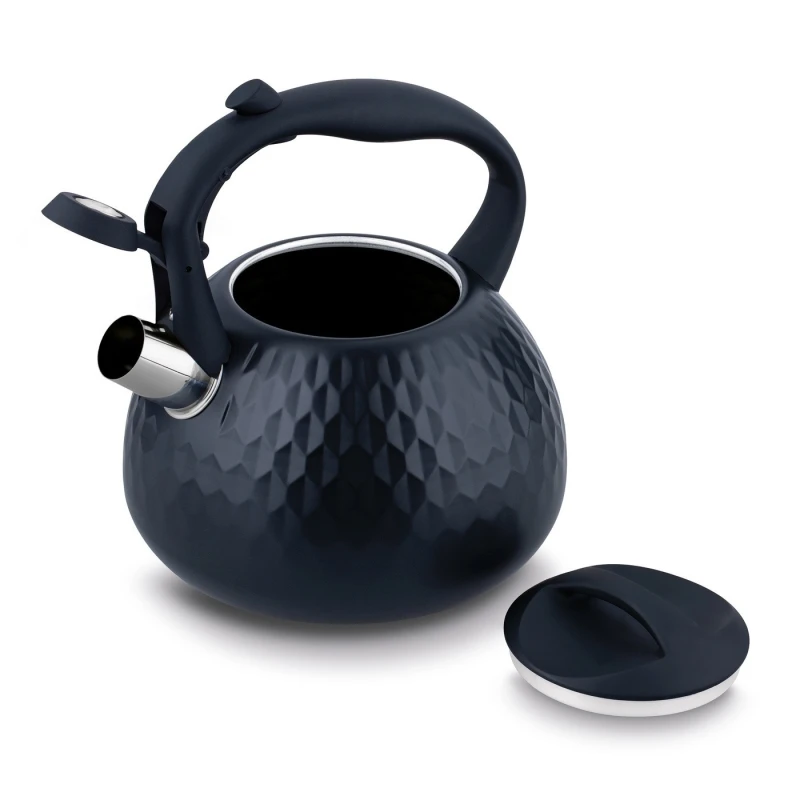 Čajník Mauro modrý 3l