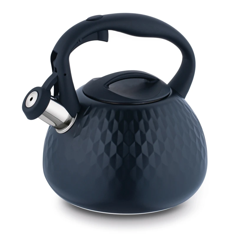 Čajník Mauro modrý 3l