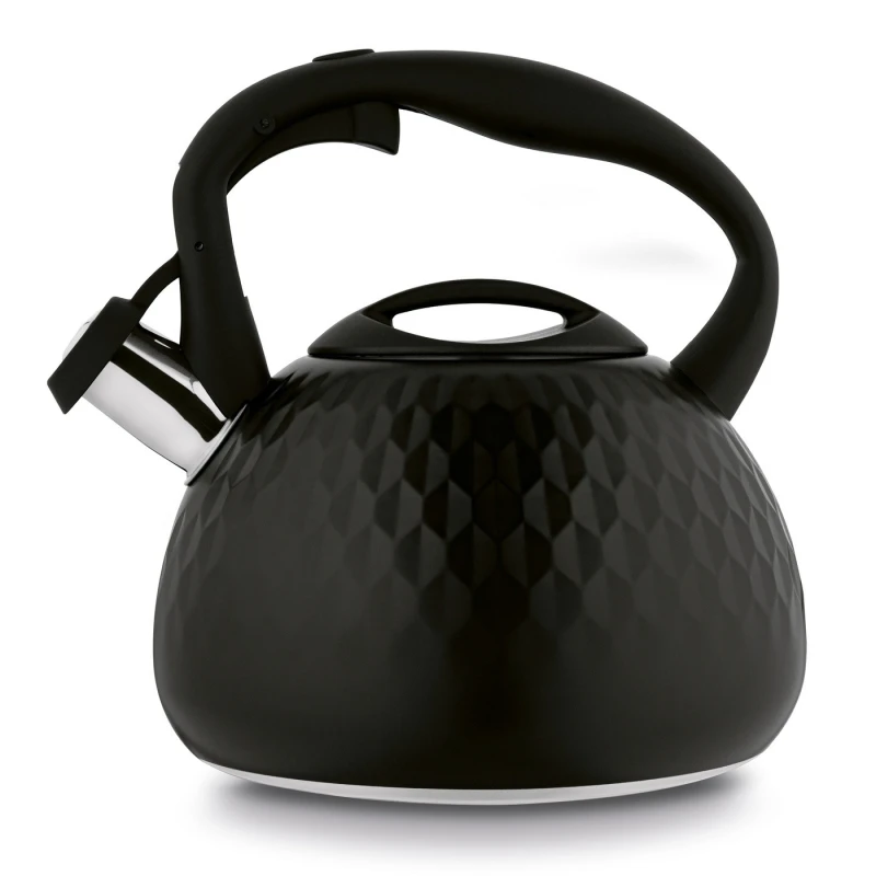 Čajník Mauro čierny 3l