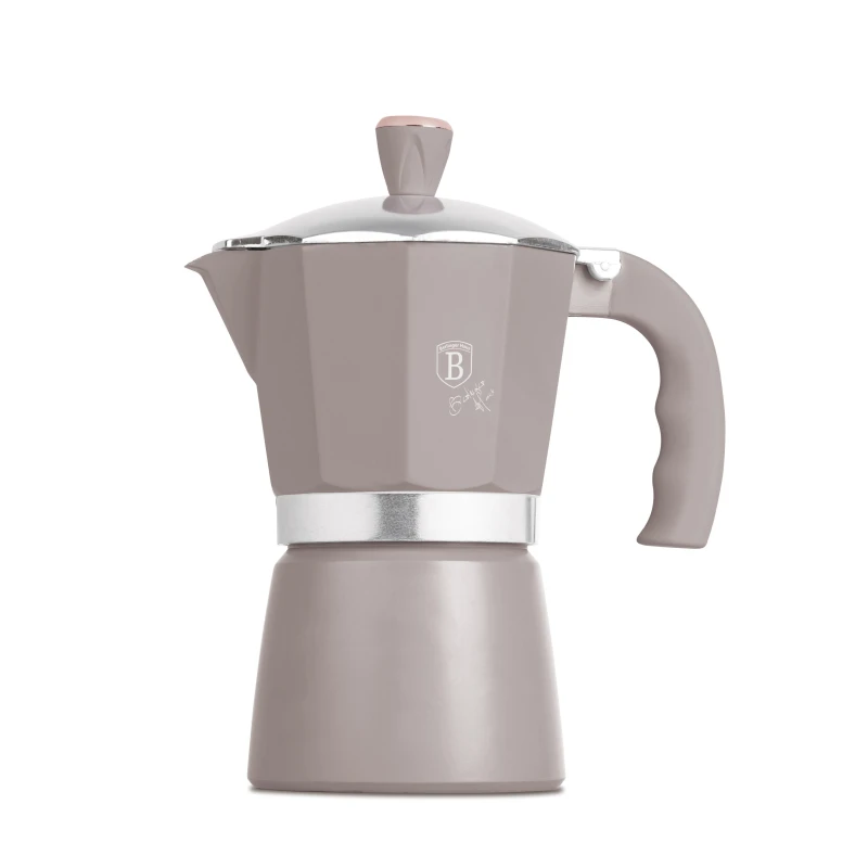 Kávovar manuálny 300ml Taupe 8569N
