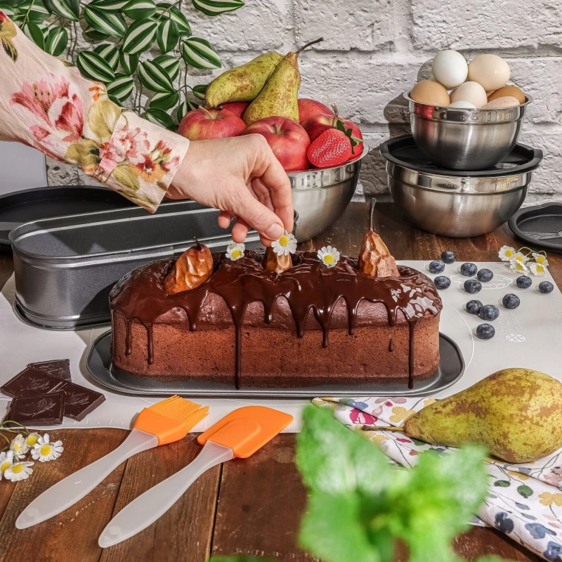 Forma na tortu 34x15x8cm