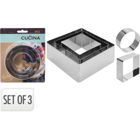 Sada tvarovátok 3ks