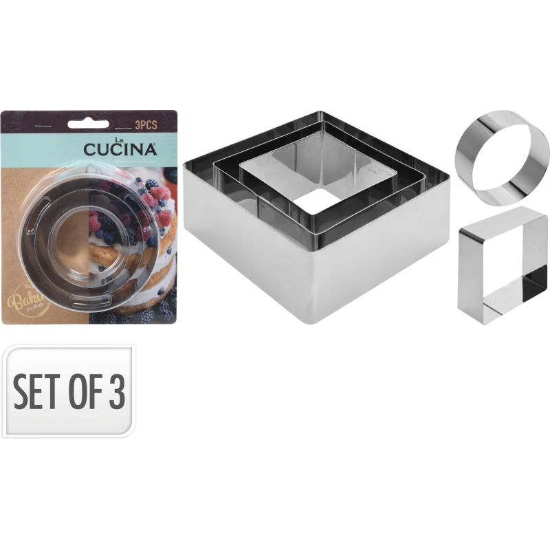 Sada tvarovátok 3ks