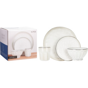 Obedová súprava 16D