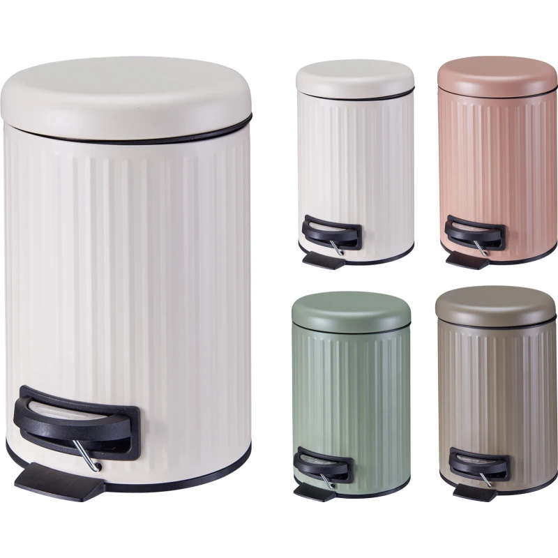 Kôš šlapací 3l color