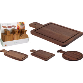 Lopárik akácia Mix