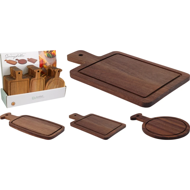 Lopárik akácia Mix