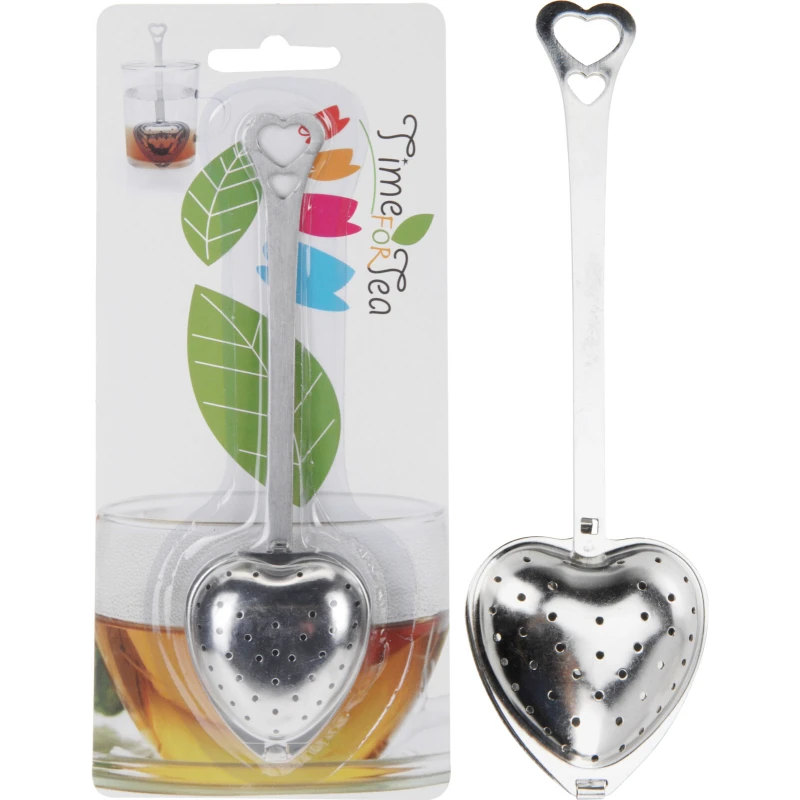 Vajíčko na čaj srdiečko