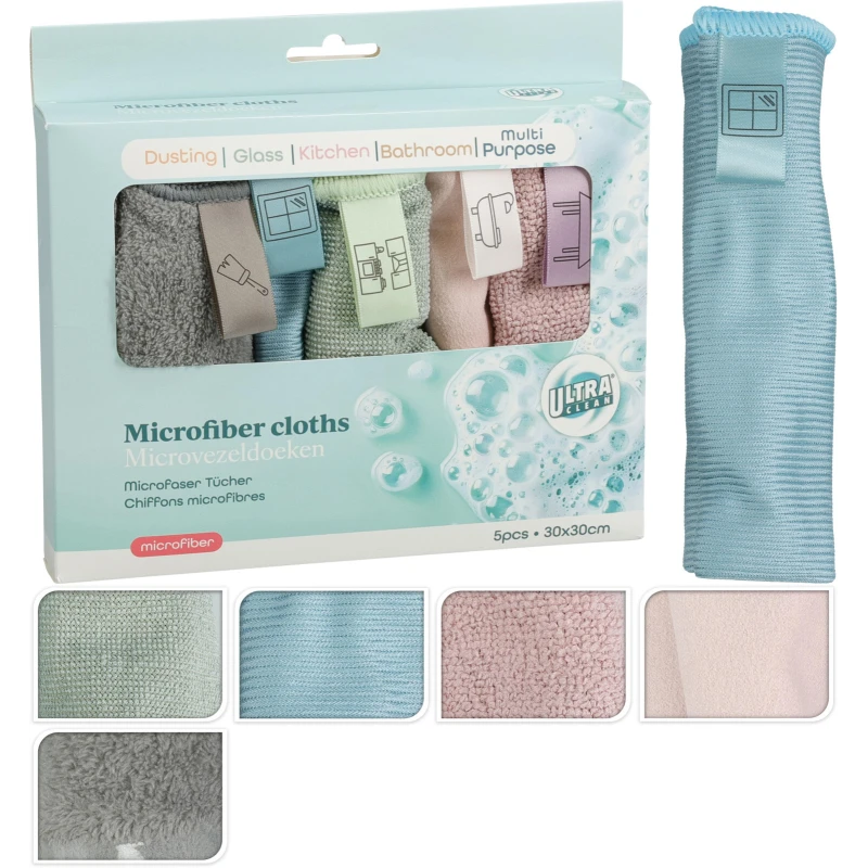 Sada handier 5ks mikrofibra