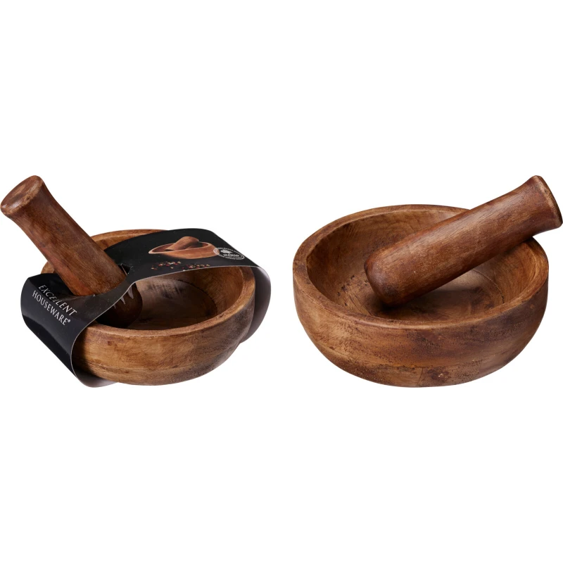 Mažiar drevený Mango