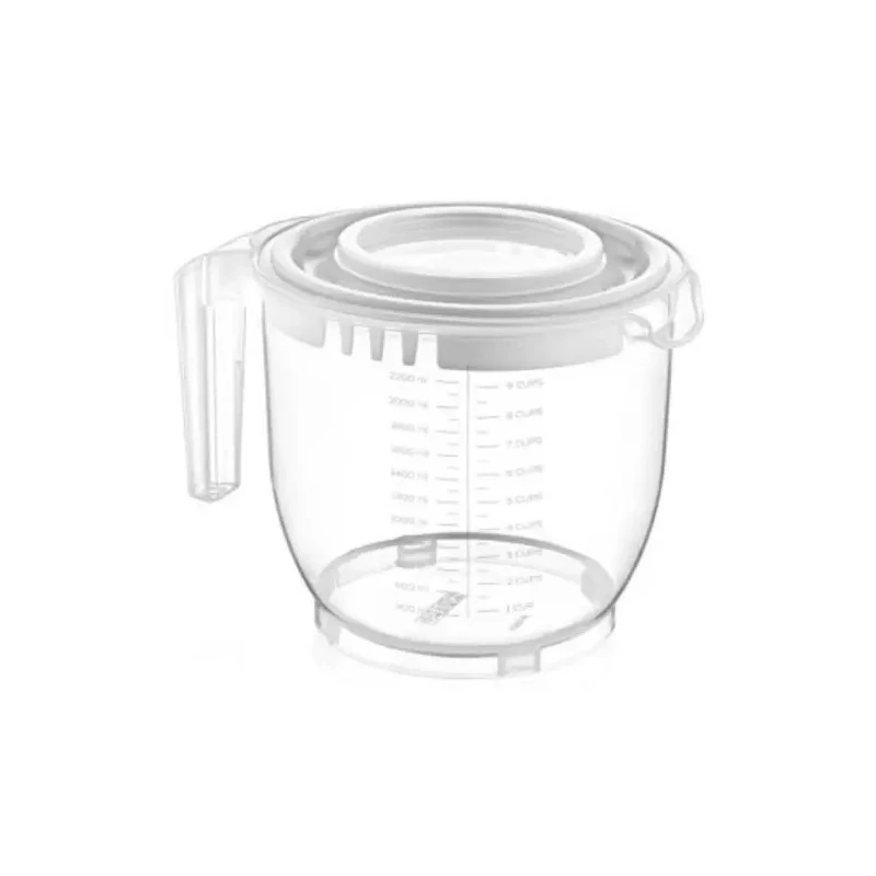 Odmerka s pokrievkou 2200ml