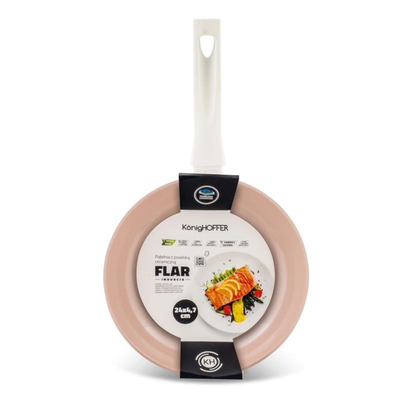 Panvica keramická Flar 24cm