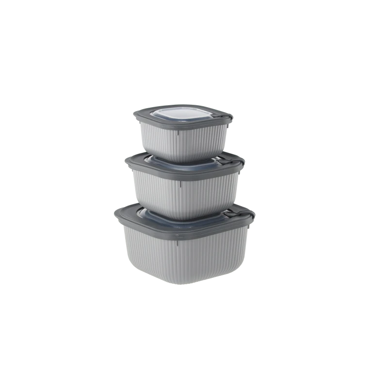 Sada dóz 3ks 0,6/1,1/1,8L