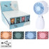 Ventilátor ručný Mix