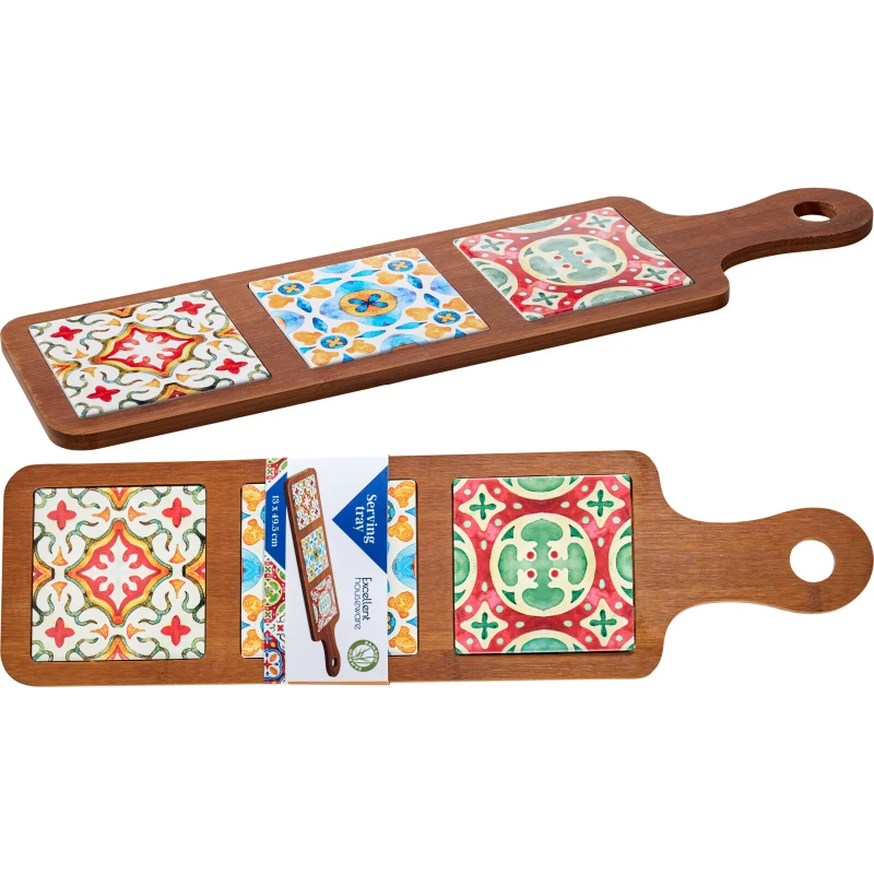 Servírovacia tácka 49cm