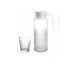 Džbán 1000ml + 6 pohárov 250ml