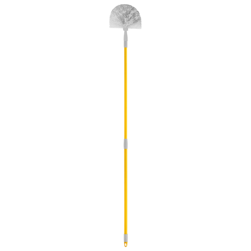 Guľatá kefa na steny a stropy s telesk.rúčkou 150 cm