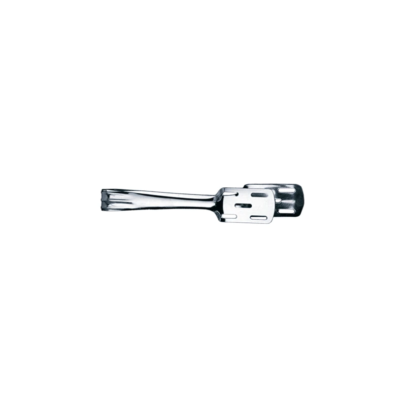 Pinzeta na zákusky inox