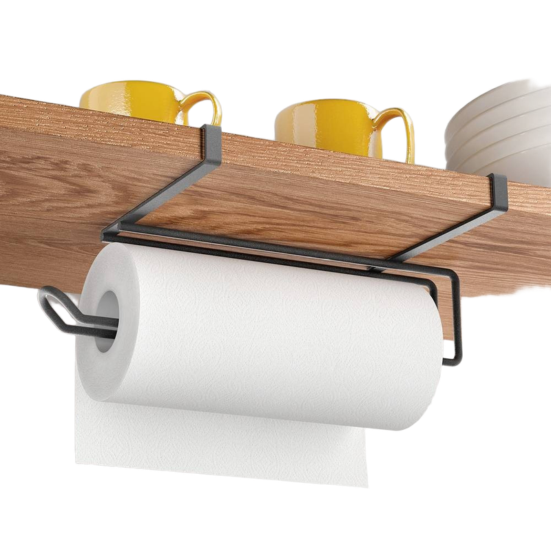 Držiak na kuchynskú rolku pod poličku, 35 x 18 x 10 cm, Easy-rolll Lava