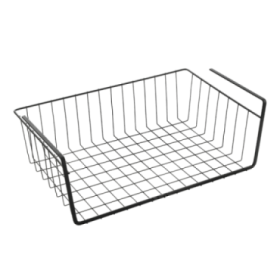 Úložná polica pod policu 40 x 26 x 14 cm, Kanguro Lava