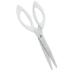 Nožnice nerez FLIPPY 21 cm